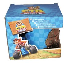 UFFICIALE CTR CRASH BANDICOOT