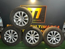 CERCHI IN LEGA OPEL MOKKA 215