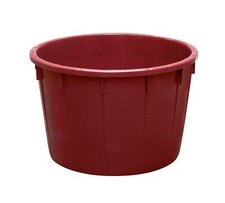 Mastello vendemmia da 225 litri per alimenti - Vinaccia