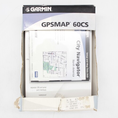 Garmin gps map - garmin,