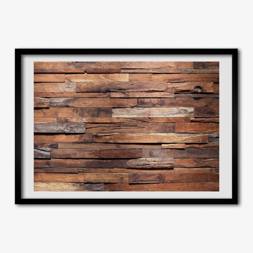 Quadro tulup mdf incorniciato - quadro,