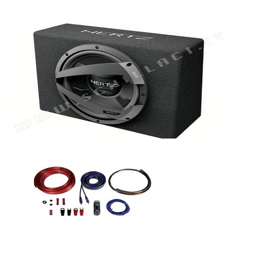 Subwoofer hertz dbx 1000 - subwoofer,