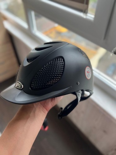 Casco equitazione gpa speed - casco,