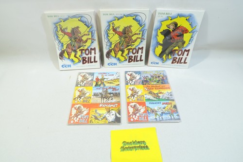 Tom bill 51 - nd, completo