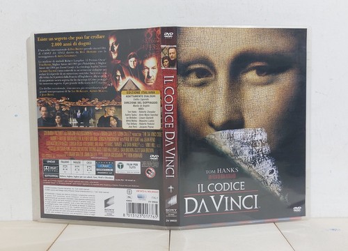 55222 dvd codice da - 55222, vinci