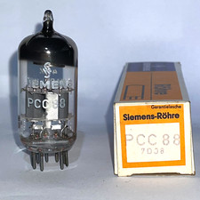 Tubo PCC88 7DJ8 NOS NIB -