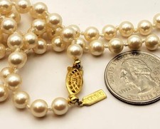 Vintage Firmato Marvella Color