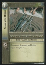 Il Signore degli Anelli - Ombre : SPADA DEGLI HOBBIT (Decipher)