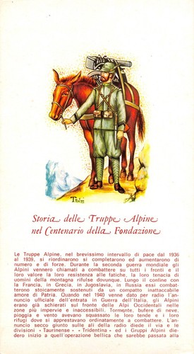 0517 alpini artiglieria da - alpini,,