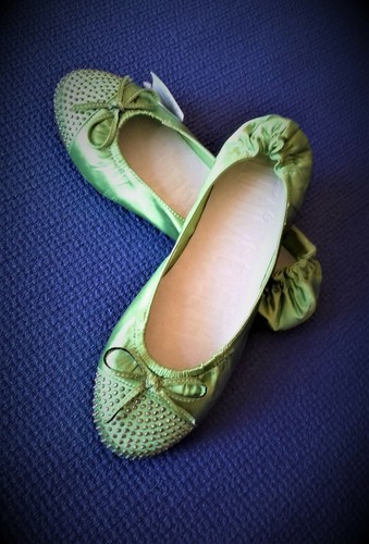 Scarpe donna verde acqua - verde, 39