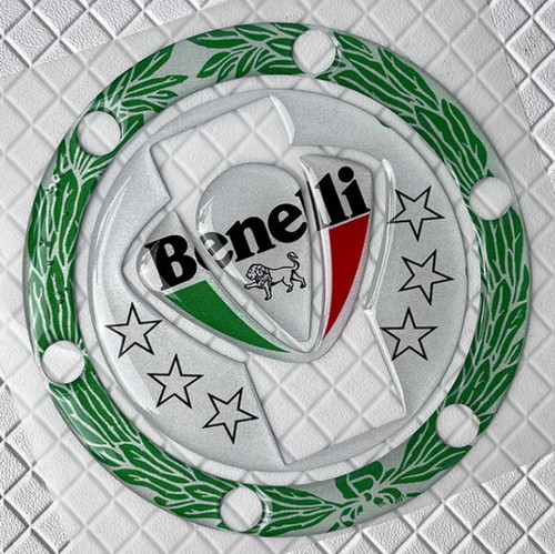 Coperchio decalcomania tappo