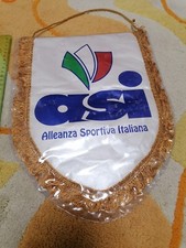 GAGLIARDETTO CALCIO ASI