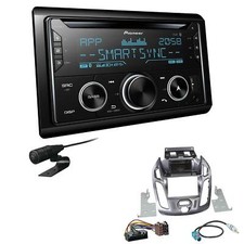 Pioneer autoradio Bluetooth