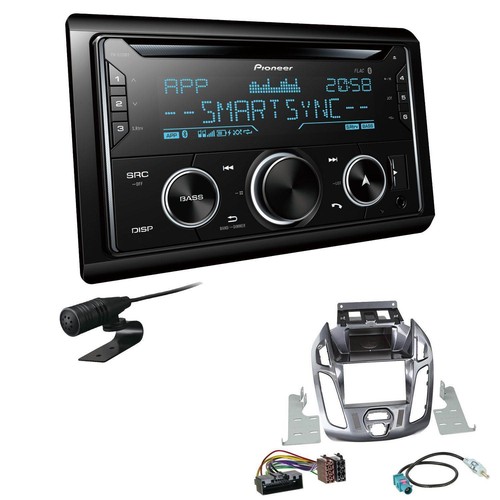 Pioneer autoradio bluetooth - pioneer,