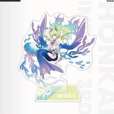 Honkai Impact 3 Mobius