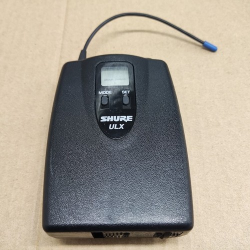 Shure ulx1 bodypack - shure, ulx1-g3
