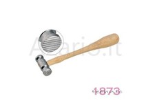 Martello Texture acciaio 260 g