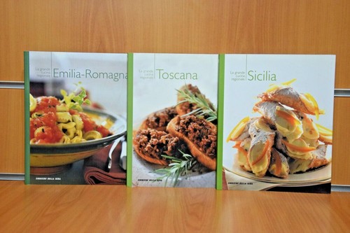 Grande cucina regionale - la,