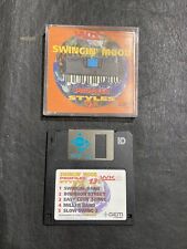 FLOPPY LATIN STYLES SAMBA LOOPS PROFILES STYLES SOUNDS 01 GEM GENERALMUSIC WK4 