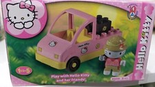 HELLO KITTY COSTRUZIONI DELLA