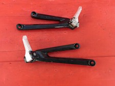 PEDANE POSTERIORI BMW S 1000 R 2014 2016 MARCO 15