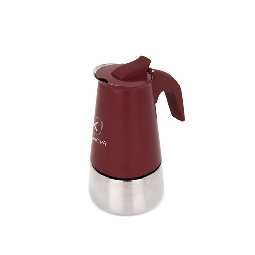 Caffettiera induzione tazze - induzione, 2