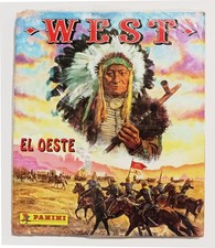 °°° Album Panini  - West