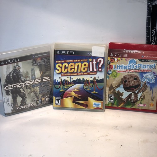 Lega playstation 3 scene - lega, di