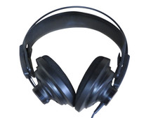 AKG K141 Monitor 600 ohm Cuffie Cablate Nero