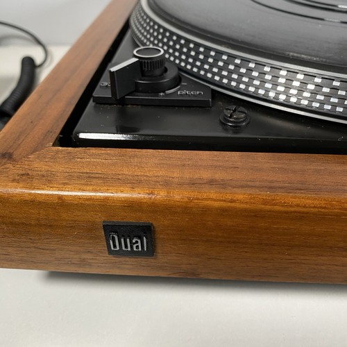 Dual 505 giradischi - 505-2, con