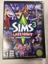 The Sims 3 Late Night PC