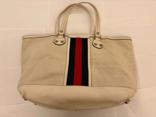 Borsa tote gucci vintage - borsa,