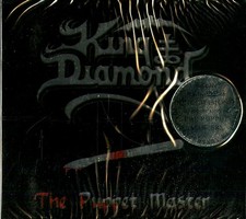 King diamond the puppet - -,