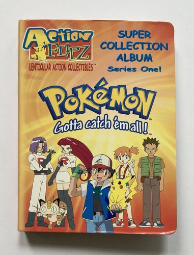 Album classeur carte pokémon - album,