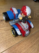 Paw Patrol Captain Ryder Quad