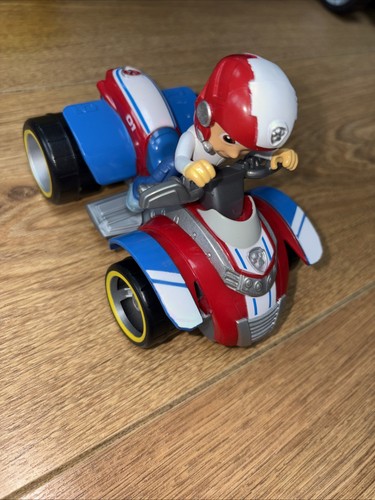 Paw patrol captain - paw,