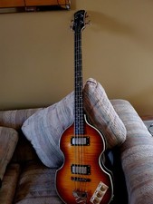 Epiphone Viola Electric Bass