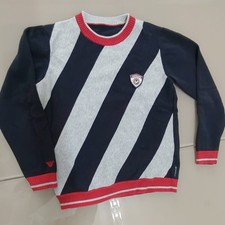 Armani Junior Maglione Bambino
