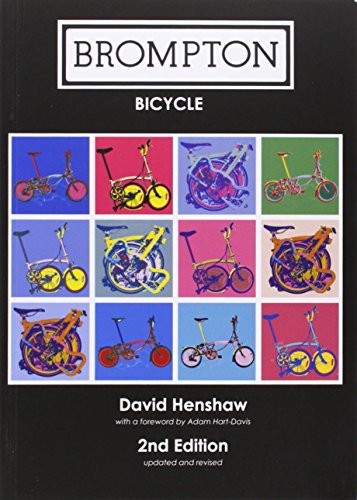 Brompton bicycle david - brompton,