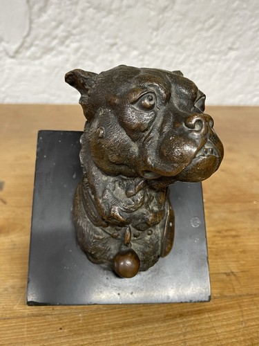 Carlier busto bronzo statua - busto,