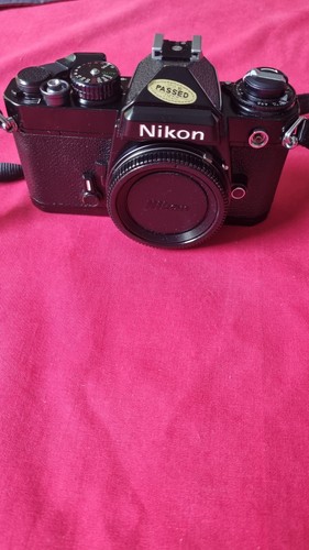 Nikon noir 50mm f1 4 - noir, f1.4