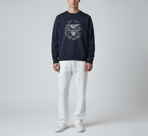 Brooks brothers red fleece - brooks,