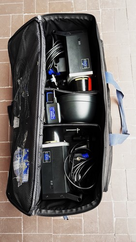 Hensel integra 500 studio - hensel,