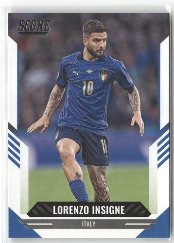 2021 panini score - 2021-22, calcio