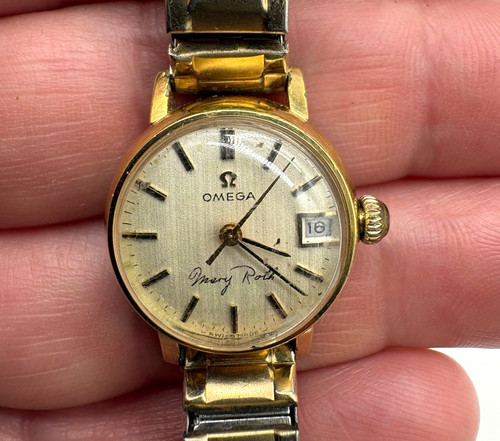 Orologio vintage omega donna - vintage,