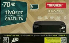 DECODER HD TIVÙSAT
