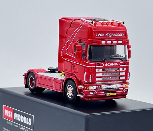 Modelli camion scania 164 - modelli,