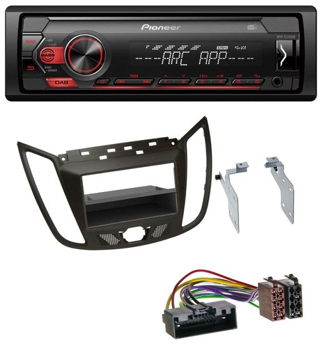 Pioneer dab 1din mp3 - pioneer,