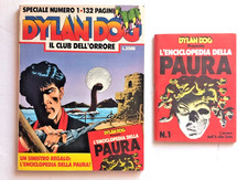 Dylan dog speciale 1 - dylan,
