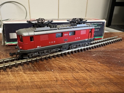 Lima gauge swiss electric - n,